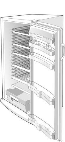 ACCUCOLD HS2961/04 FFAR10 onderdelen en accessoires