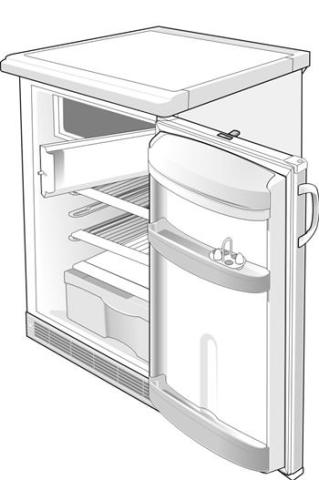 ACCUCOLD HTS1561/01 CT-66L onderdelen en accessoires