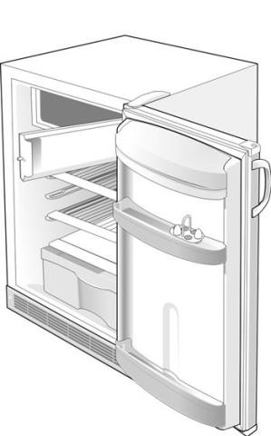 ACCUCOLD HTS1568/02 CT66W onderdelen en accessoires