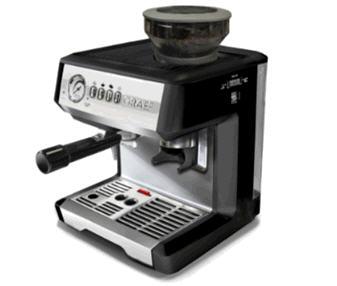 Ariete 1314-ESM802 00M131410GFD COFFEE MACHINE MCE30 Koffie zetter onderdelen en accessoires