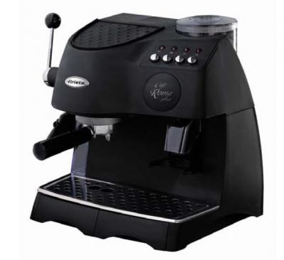 Ariete 1329/1 00M132951AR0 CAFFE` ROMA PLUS Koffie zetter Espresso houder