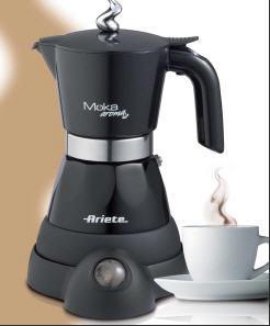 Ariete 1358 00M135811AR0 MOKA AROMA ELETTRICA (W/PCBA) Koffie onderdelen