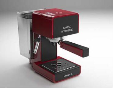 Ariete 1363 00M136311ARCN COFFEE MAKER MCE25 (STEAM VERSION) Kamperen Koffie