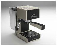 Ariete 1363 00M136312AR0 COFFEE MAKER MCE25 (STEAM VERSION) Koffiezetapparaat Zeef