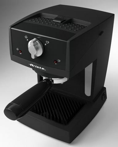 Ariete 1365 00M136540AR0 COFFE MAKER PICASSO BASE (W/PCB-B) Koffie zetter onderdelen en accessoires