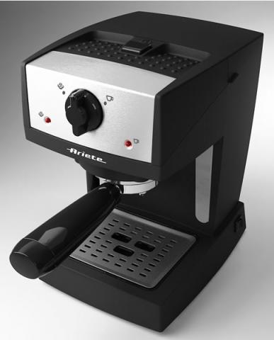 Ariete 1366B 00M136650ARAS COFFEE MAKER PICASSO Koffieautomaat Espresso houder