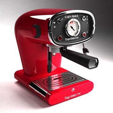 Ariete 1388-IAN106103 00M138830LDUK CAFFE` RETRO` (C/PCBA) Koffiezetapparaat onderdelen en accessoires
