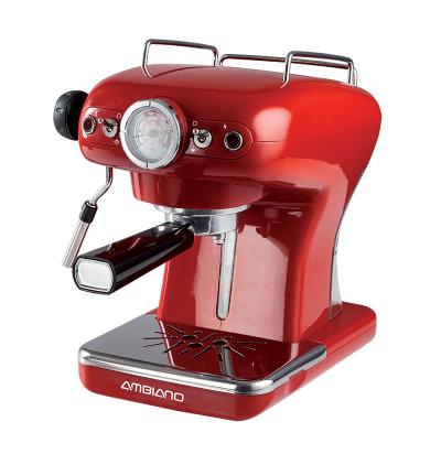 Ariete 1389-92861 00M138900ALD CAFFE` RETRO` 1389 (RED) Koffie zetter onderdelen en accessoires