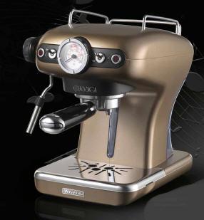 Ariete 1389 00M138916AR0 CAFFE` RETRO` 1389 BRONZE Koffieautomaat onderdelen en accessoires