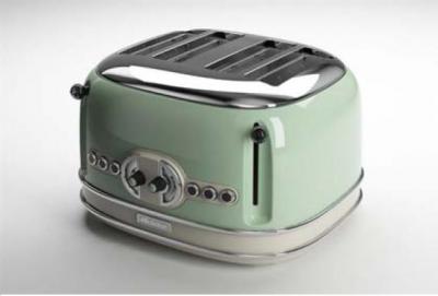 Ariete 156BTV4P-GR 00C015604BCVE TOASTER 4 SLICES VINTAGE (WITHOUT PLIERS) onderdelen en accessoires