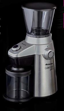 Ariete 3017 00M301700ARSA COFFEE GRINDER Koffiezetter onderdelen en accessoires