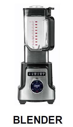 Ariete 578-BLPD2LLS 00C057800BCVE BLENDER onderdelen en accessoires