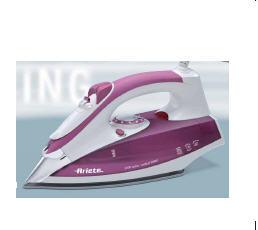 Ariete 6215 00S621500AR0_ STEAM IRON 2200 onderdelen