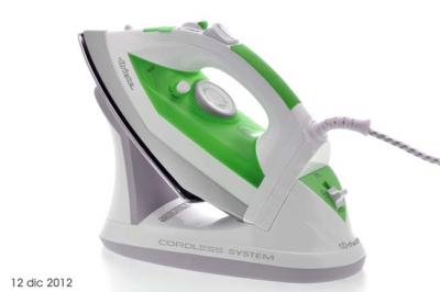 Ariete 6236 00S623610AR0 STEAM IRON FREE STYLE Keukenapparatuur onderdelen en accessoires