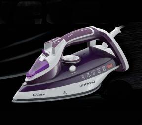 Ariete 6243 00S624310AR0 STEAM IRON 2200 W Klein huishoudelijk onderdelen en accessoires