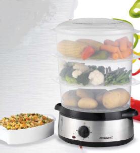 Ariete 911/1-21747 00C091111ALUK HEALTHY STEAM METAL onderdelen en accessoires