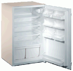Atag KK853A5U/A02 Onderbouw koelkast Koeling Fitting