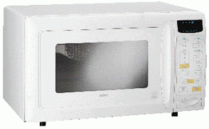 Atag MC200K combi-magnetron met grill Oven-Magnetron Ovenlamp