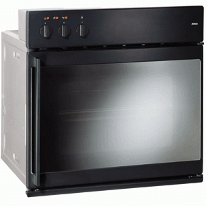 Atag OX60..E Luxe infra-turbo-oven Licht