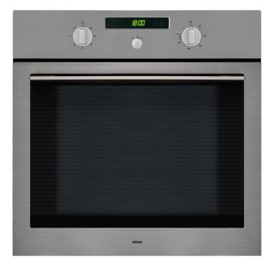 Atag OX6411B/A02 OX6411B OVEN TWINTURBO RVS 60C 41348902 Oven Deurlager