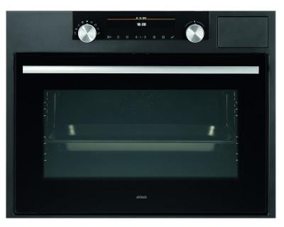 Atag SX4592D/A05 SX4592D STOOM-OVEN GRAFIET 45C 50490405 Gaskookplaat Oven