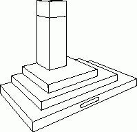 Atag WG3..T Luxe blokmodel schouwkap, met geïntegreerde of externe motor Combimagnetron Ovenlamp