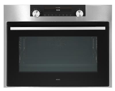 Atag ZX4511D/A02 ZX4511D OVEN PYROLYSE 45CM TFT 50490502 Fornuis Oven