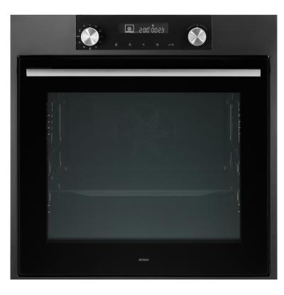 Atag ZX6592C/A04 ZX6592C OVEN PYROLYSE GRAFIET 50490904 onderdelen