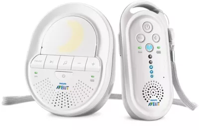 AVENT  SCD506/01 Audio Monitors onderdelen en accessoires