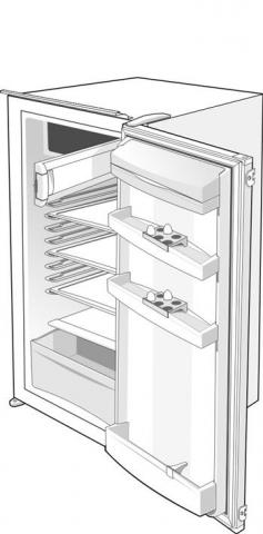 BAUMATIC HTI1726/01 BR19A onderdelen en accessoires