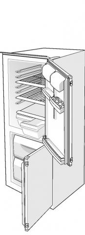 BAUMATIC HZDI2126/00 BR21A onderdelen en accessoires