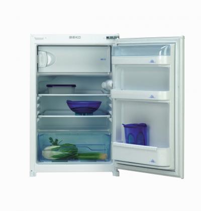 Beko B 1353 HCA 115449 Koeling Deurscharnier