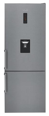 Beko 8121310001 BAC700 FRDGE C580 ECO E WD EU M IJskast Deurhendel