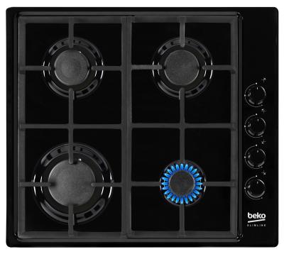 Beko 8101087600 BHG132 HOB GAS 4B EU B wisselstukken Koken