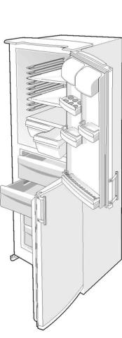 BELLING HZDS2526/00 BK55SS onderdelen en accessoires