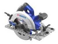 BERNER BCS-61 Type 1 (QS) CIRCULAR SAW onderdelen en accessoires