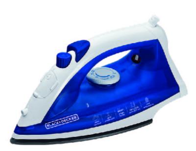 Black & Decker AJ2000 Type 1 (B1) STEAM IRON onderdelen en accessoires