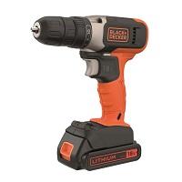 Black & Decker BCD001 Type H2 (GB) BCD001 DRILL/DRIVER Doe-het-zelf