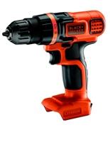 BLACK+DECKER BDCDD18 Type H1 (GB) DRILL/DRIVER onderdelen en accessoires