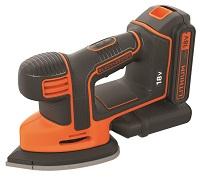 BLACK+DECKER BDCDS18 Type 1 (JP) SANDER onderdelen en accessoires