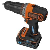 BLACK+DECKER BDCHD18 Type H1 (XK) HAMMER DRILL onderdelen en accessoires