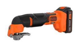 BLACK+DECKER BDCOS18D1K Type 1 (XE) OSCILLATING TOOL onderdelen en accessoires