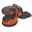 BLACK+DECKER BDCRO20C Type 1 (QUCA) 20V CORDLESS ROS onderdelen en accessoires