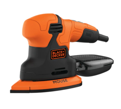 BLACK+DECKER BDEMS230K13FF Type 1 (QU) DETAIL SANDER onderdelen en accessoires