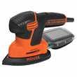 BLACK+DECKER BDEMS600 Type 1 (QU) MOUSE 1.2A SANDER onderdelen en accessoires