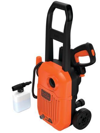 BLACK+DECKER BEPW1650KIT Type 1 (QS) PRESSURE WASHER onderdelen en accessoires