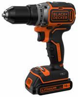 BLACK+DECKER BL186 Type H1 (QW) DRILL/DRIVER onderdelen en accessoires