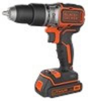 BLACK+DECKER BL188 Type H1 (QW) HAMMER DRILL onderdelen en accessoires