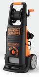 BLACK+DECKER BXPW2700DTS-E Type 1 (QS) PRESSURE WASHER onderdelen en accessoires