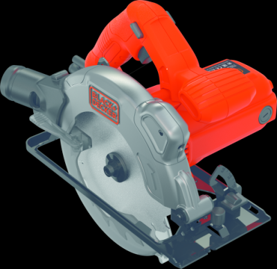 BLACK+DECKER CS1250K Type 1 (XE) CIRCULAR SAW onderdelen en accessoires